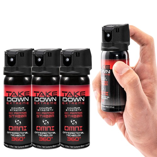Pack mace take down omni - down,
