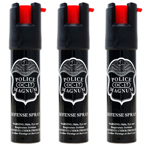 Police magnum pepper spray - 3,