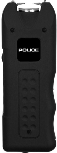 Police stun gun - stun,