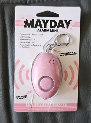Allarme personale mayday mini - allarme,