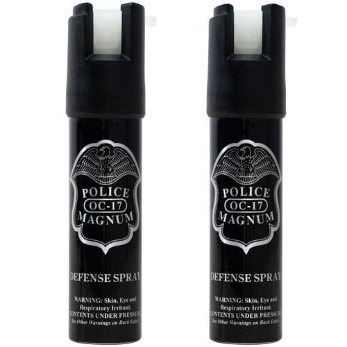 Police magnum pepper spray - pepper,