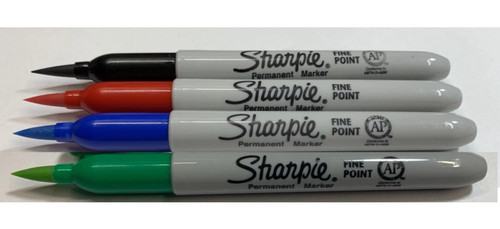 Edc sharpie self - sharpie,