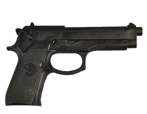 Pistola gomma in - pistola,