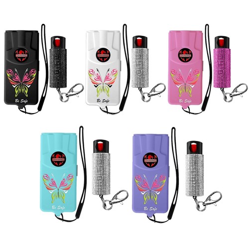 Fightsense flashlight stun gun - flashlight,