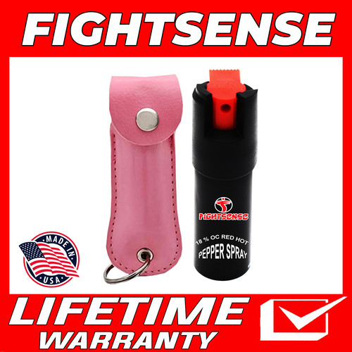 Fightsense pepper spray - fightsense,