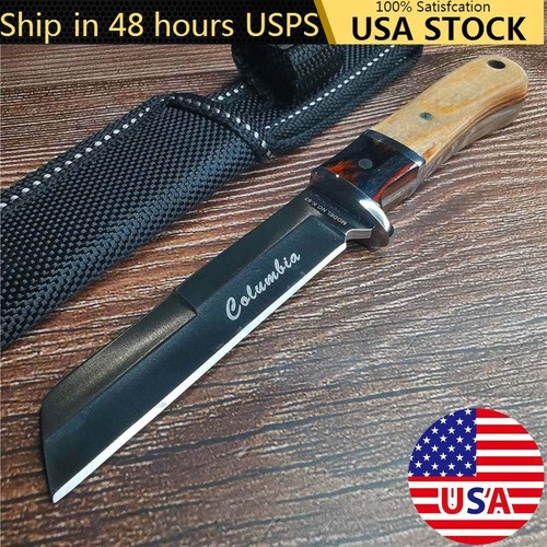 Hand forged stainless - 6.3",