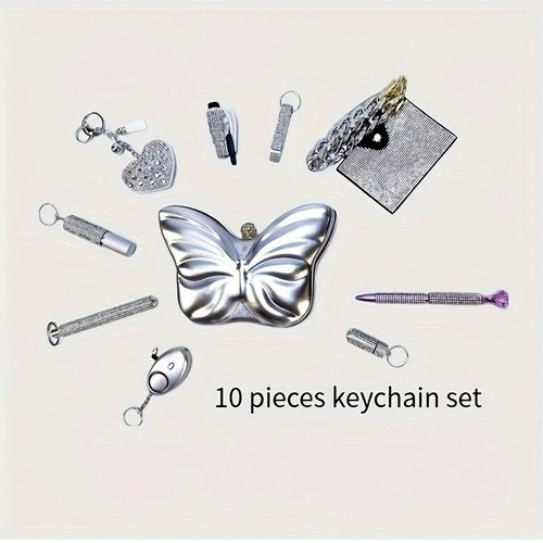 Silver piece self defense - self,