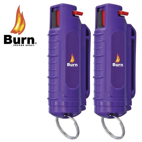 Pack burn pepper spray - 2,