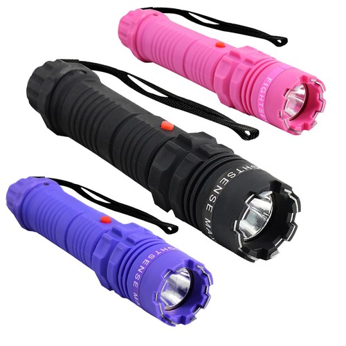 Fightsense heavy duty stun gun - heavy,