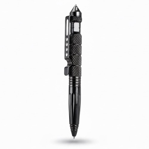 Penna tattica alluminio - 1,