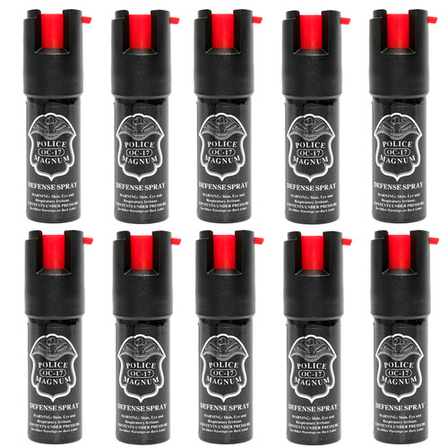 Pack 50oz police magnum - police,