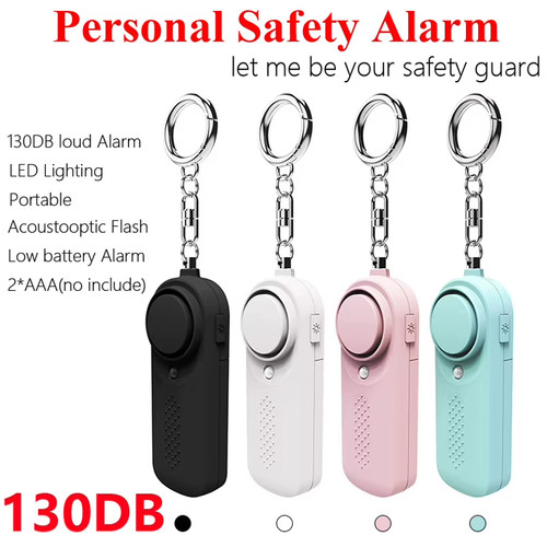 Mini allarme sicurezza - allarme,