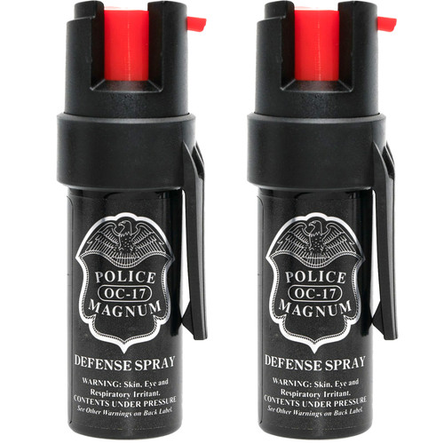 Police magnum pepper spray - pepper,