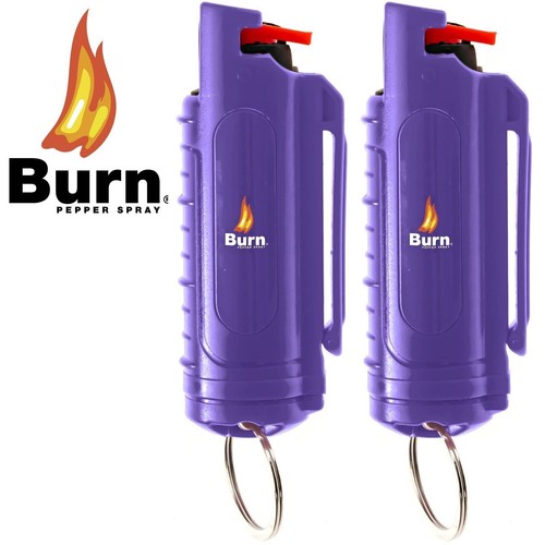 Burn pepper spray maximum - pepper,