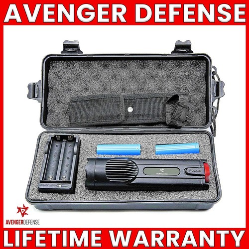 Avenger defense women stun - women,