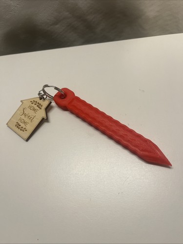 Edc self defense keychain - self,