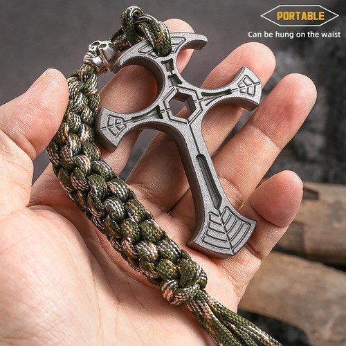 Edc tactical defense cross - tactical,