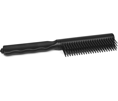 Plastic brush self defense - plastic,