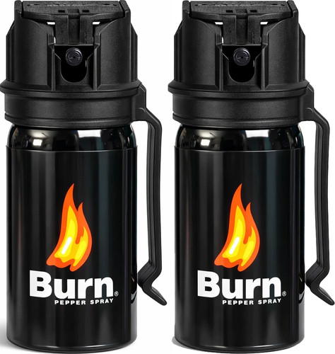 Pack burn pepper spray - 2,