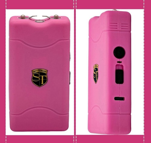Magnavolt rechargeable stun - magnavolt,