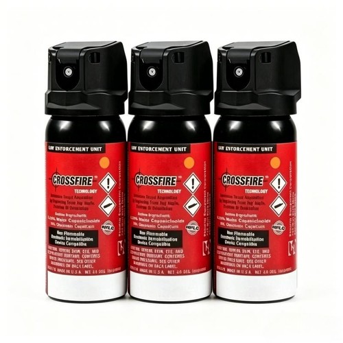 Pack pepper spray - pepper, self