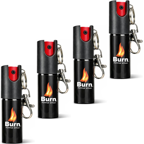 Pack burn pepper spray - pack,