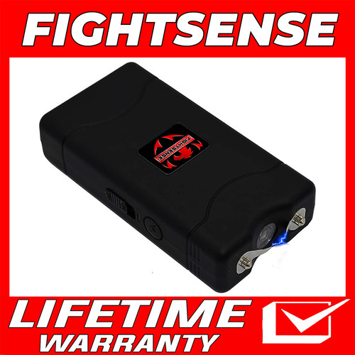 Self defense stun gun with - gun,