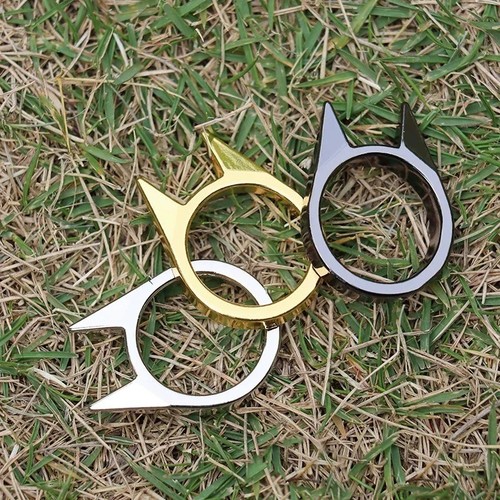 2pcs cat ear - cat, ring