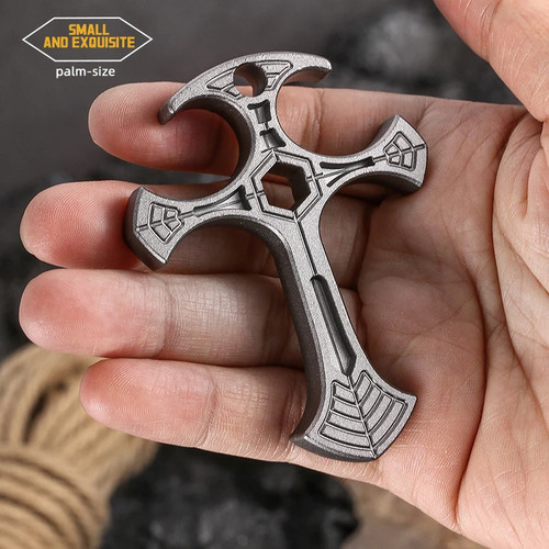 Tactical defense cross - tactical,