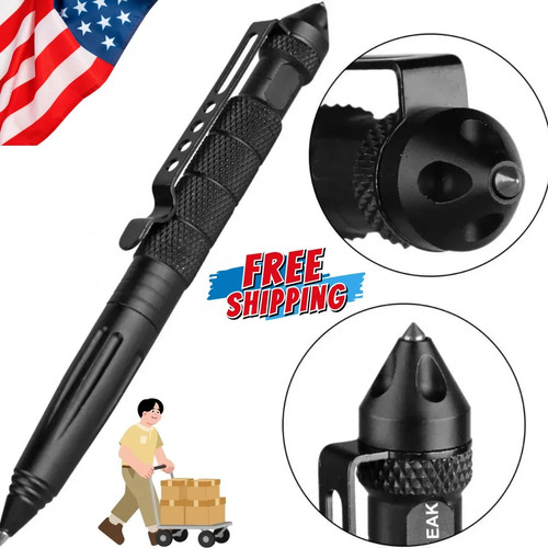 Tactical pen self - pen, &