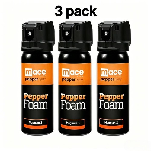 Pack magnum pepper foam - pepper,