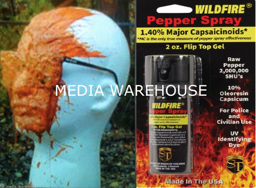 Hottest wildfire sticky pepper - hottest,