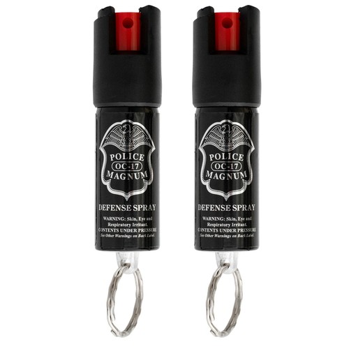 Police magnum pepper - 2,