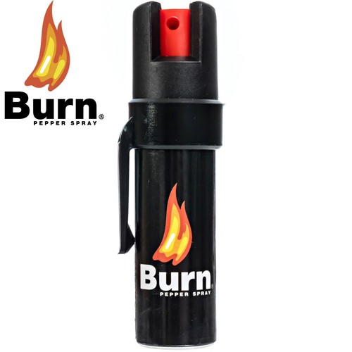 Burn pepper spray - pepper,