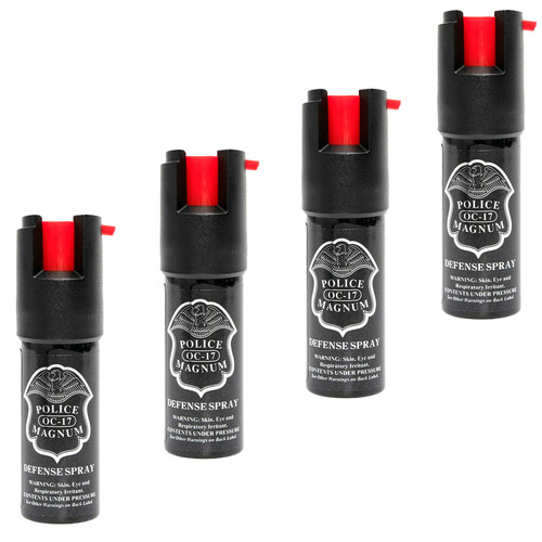 Police magnum pack 50 oz - .50,