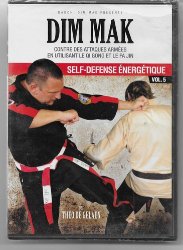 Dim mak self defense - dim,