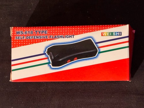Weishi 618 torcia - --,