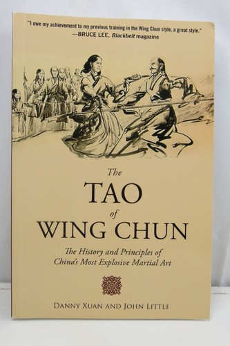 The tao wing chun - the, of