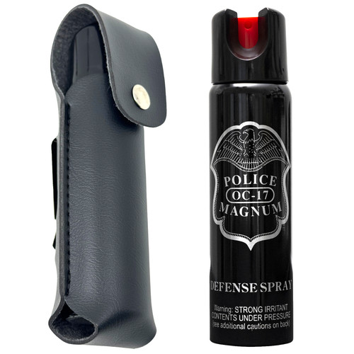 Police magnum 4oz - 4oz, twist
