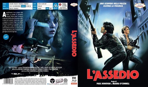 Assedio - l'assedio, 1983)