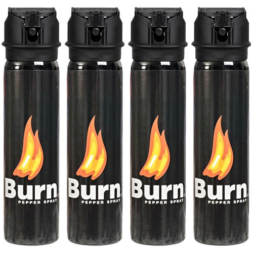 Pack burn pepper spray - pepper,
