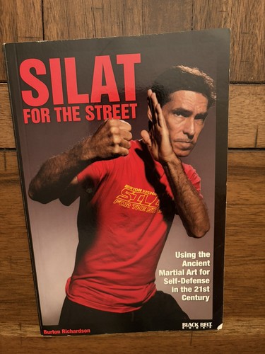 Silat for the street using - silat,