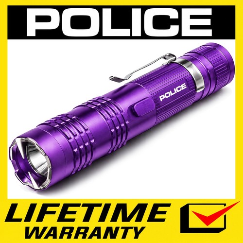 Police stun gun m12 - m12, self