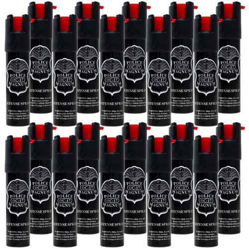 Bulk pack police magnum - bulk,