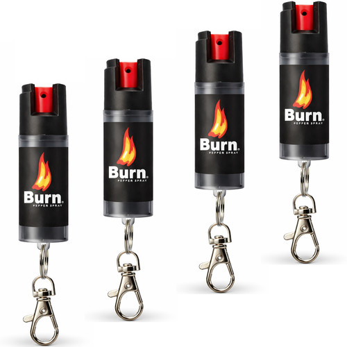 Burn pepper spray - pepper, pack