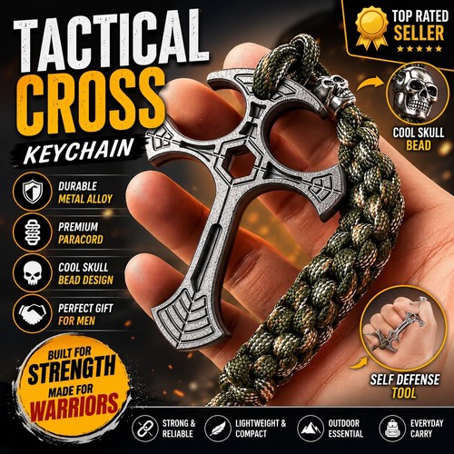 Edc tactical defense cross - edc,