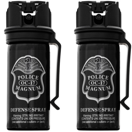 Police magnum pepper spray - magnum, 2