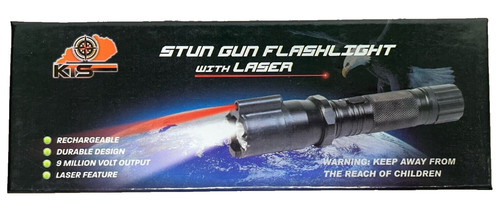 Kentucky tactical stun - stun, gun