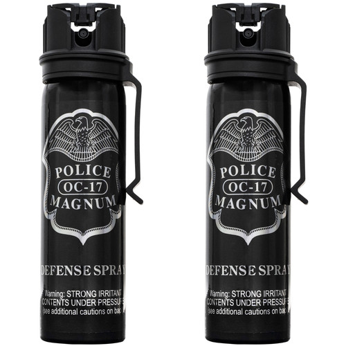 Police magnum pepper - pepper, spray