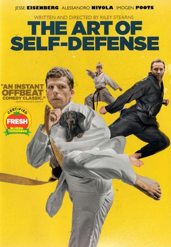 The art self defense - art, of